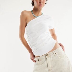 We The Free One Shoulder Top